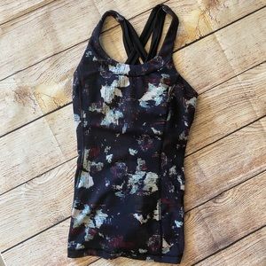 Lululemon workout top!